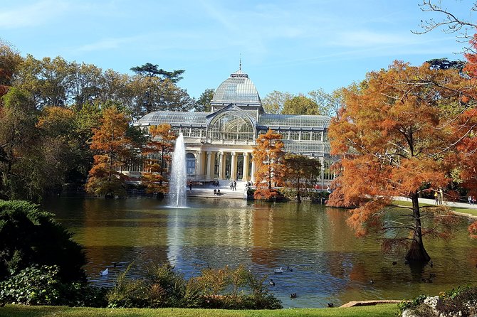 Private Guided Tour Of Prado Museum and Retiro Park - Inclusions and Pricing