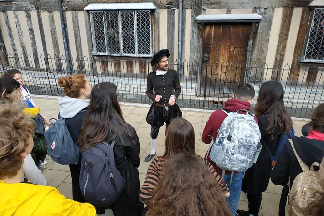 PRIVATE Guided Tour of Shakespeares Stratford Upon Avon - Reviews