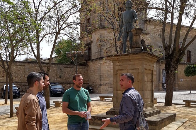 Private Guided Tour of Ubeda - Return Options