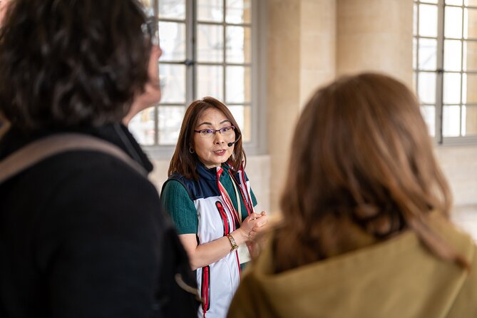 Private Guided Tour of Versailles Palace - Detailed Tour Overview