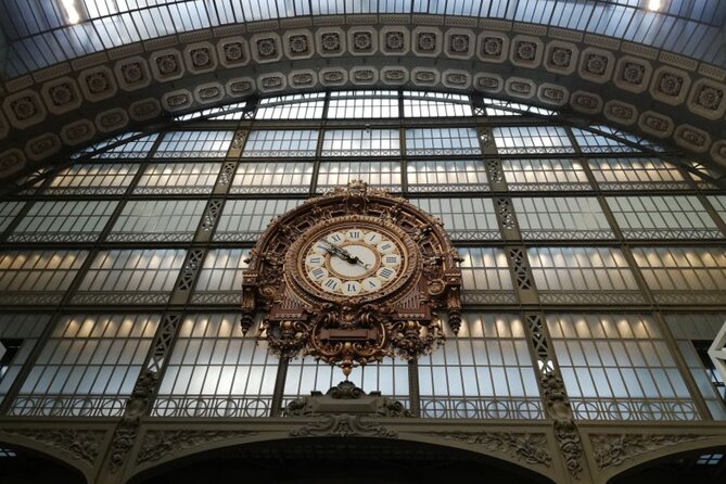 Private Guided Tour Orsay Museum - Pricing and Booking Information