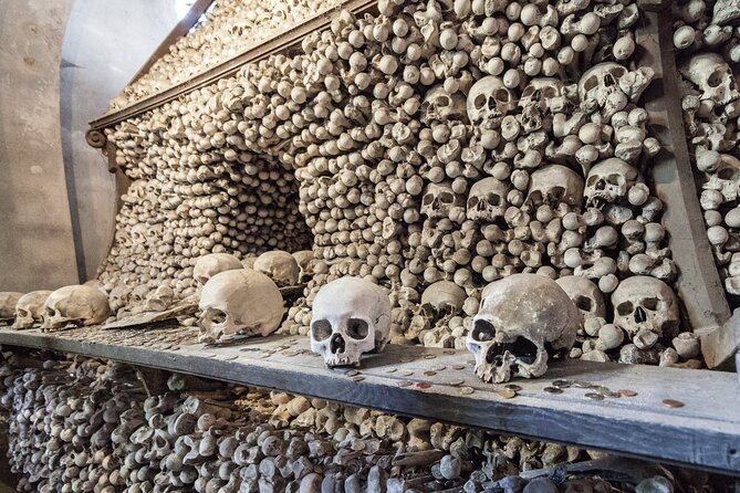 Private Guided Tour Prague to UNESCO Kutna Hora With Transfers - Tour Itinerary and Experience