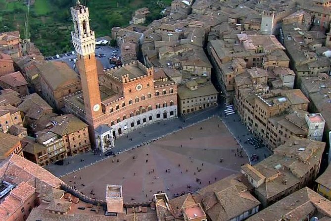 Private Guided Tour: Siena, San Gimignano and Chianti Day Trip From Florence - Itinerary Overview