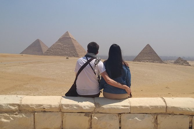 Private Guided Tour to Giza Pyramids and Sphinx - Tour Inclusions and Exclusions