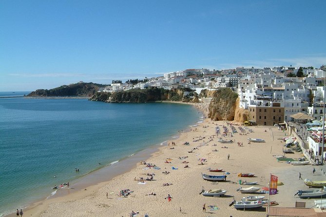 Private Guided Tuk-Tuk Tour With Pick-Up and Drop-Off of Albufeira - Inclusions and Services
