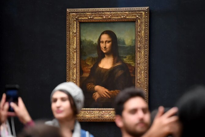 Private Guided Visite of Louvre Museum With Time-Stamped Ticket - Strict Cancellation Policy