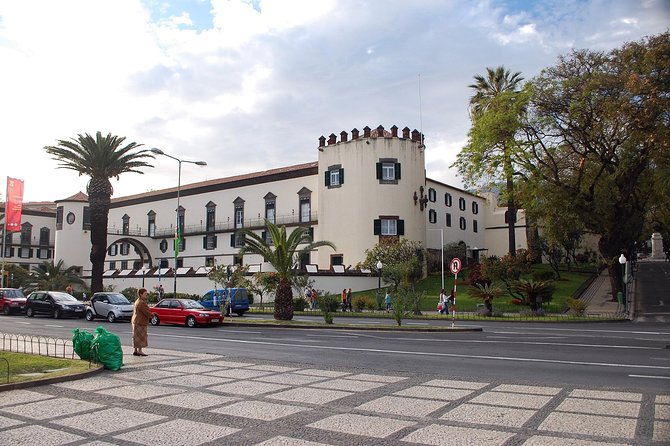 Private Guided Walk The Tour of Funchal - Cancellation Policy