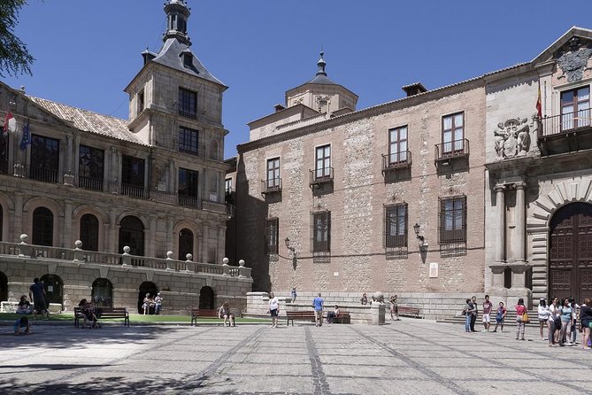 Private Guided Walking Tour in Toledo (2 or 3 or 6 Hours) - Pickup and End Point Details
