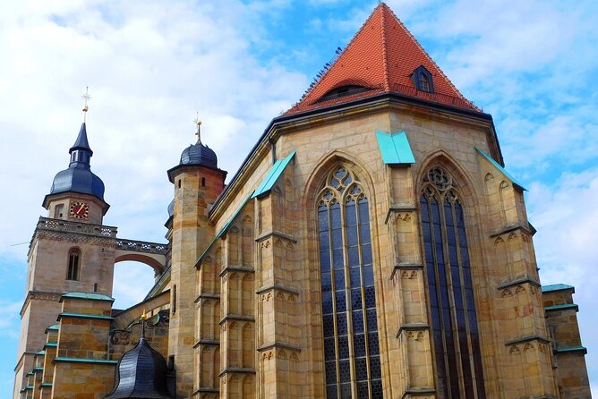 Private Guided Walking Tour of Bayreuth With A Professional Guide - Traveler Reviews and Ratings