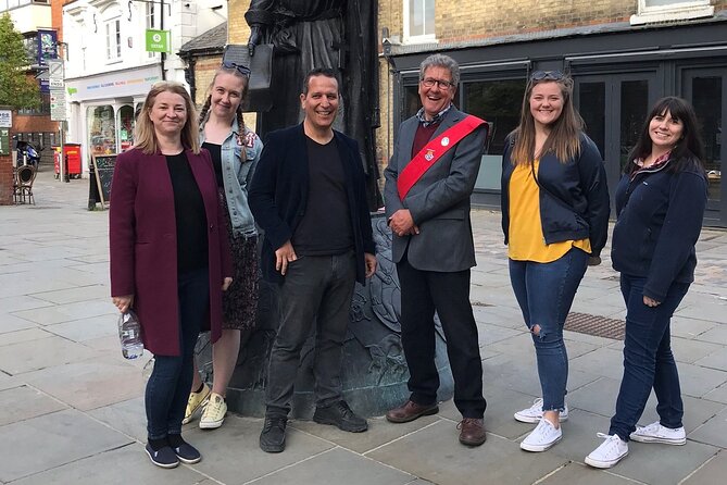 Private Guided Walking Tour of Canterbury - Tour Overview