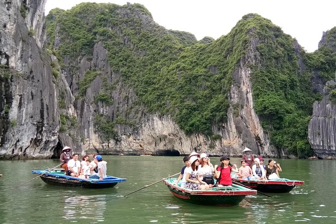 Private Ha Long Bay Day Trip(From Hanoi City or Halong Harbour) - Inclusions and Services Provided