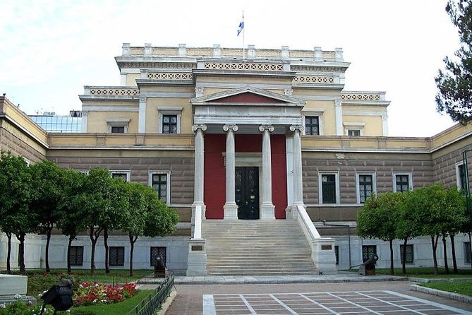 Private Half Day Athens Best Museums Tour - Meeting and Pickup Information