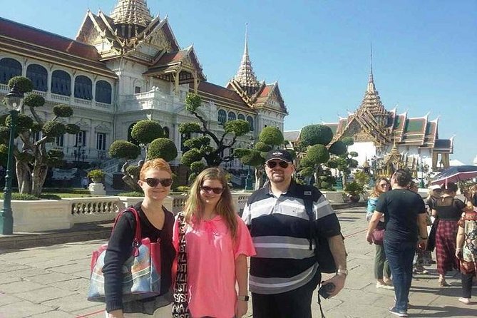 Private Half-Day Bangkok City Tour With the Grand Palace - Traveler Experiences