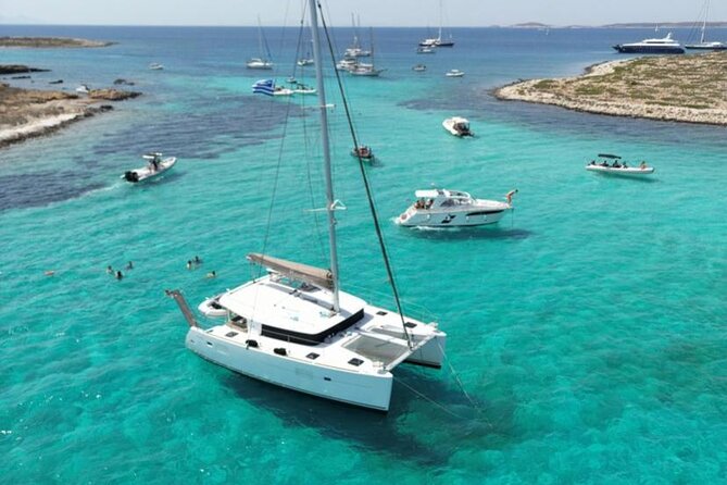 Private Half Day Catamaran Cruise - Tour Details