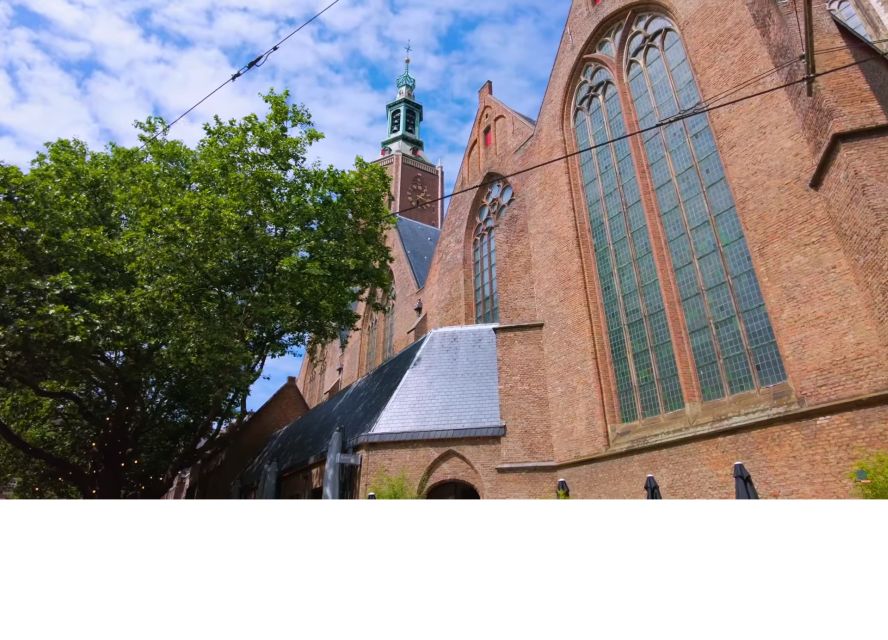Private Half-Day Delft and the Hague Tour - Tour Inclusions and Highlights
