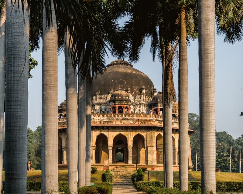 Private Half Day Delhi City Tour - Highlights