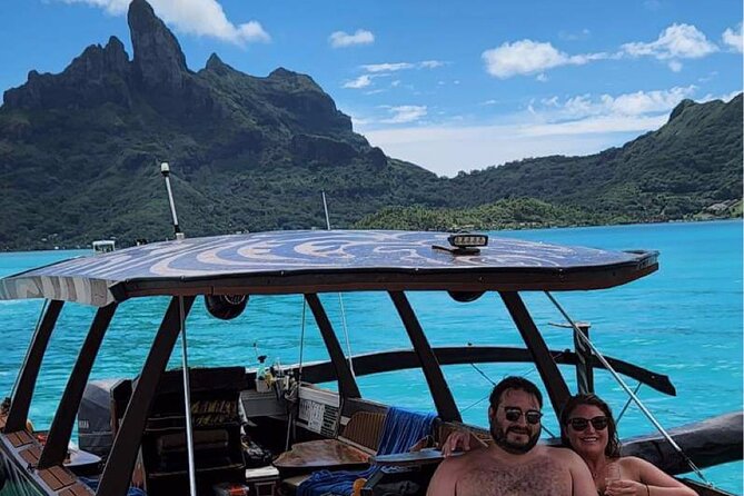 Private Half-Day Excursion on the Lagoon of Bora Bora - Reviews