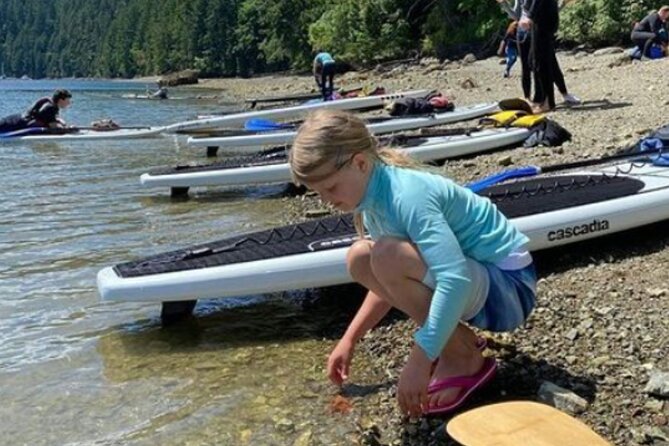 Private Half Day Family Ocean Adventure in North Saanich, Canada - Meeting Information