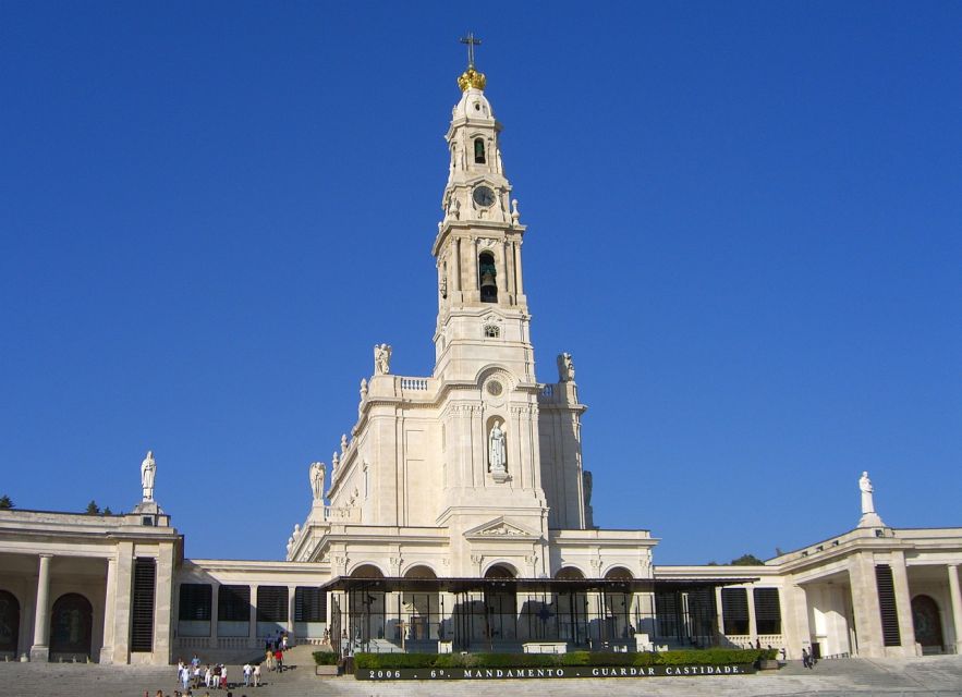 Private Half-Day Fátima Tour - Experience Highlights