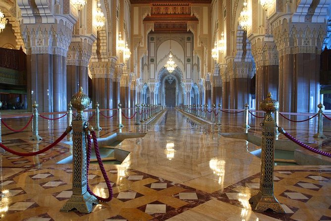 Private Half-Day Guided Tour of Casablanca - Tour Flexibility