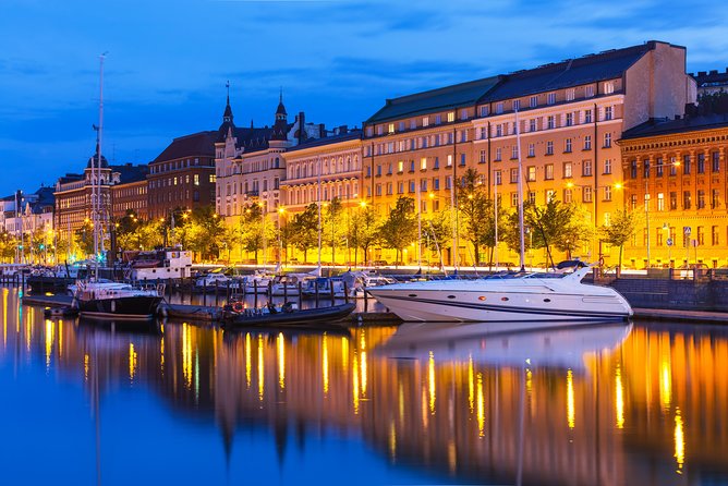 Private Half-Day Helsinki Sightseeing Tour by Minivan - Customer Reviews and Ratings