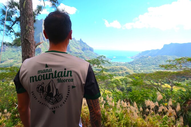 Private Half-Day Hike in the Opunohu Valley in Moorea - Tour Exclusions
