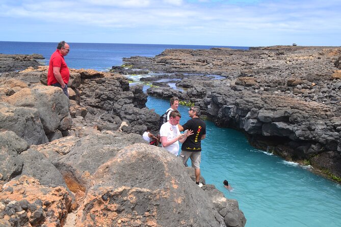 Private Half-Day Island Tour With Shark Watching Experience From Santa Maria - Cancellation Policy Details