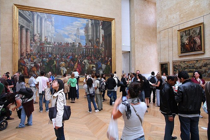 Private Half-Day Napoleon at the Louvre Tour - Itinerary Overview
