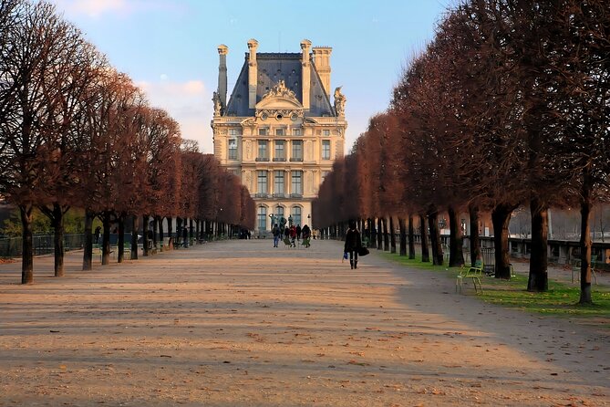 Private Half-Day Odyssey of Most Famous Monuments in Paris - Inclusions in Half-Day Paris Monuments Tour
