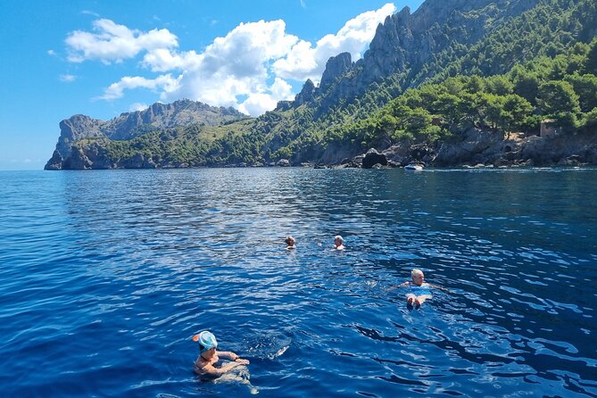 Private Half Day Sailing Tour in Cala Tuent and Sa Calobra - Itinerary Details