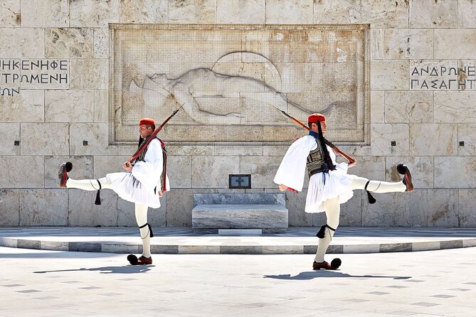 Private Half Day Tour City Center Highlights in Athens - Booking Assistance for Athens Tour