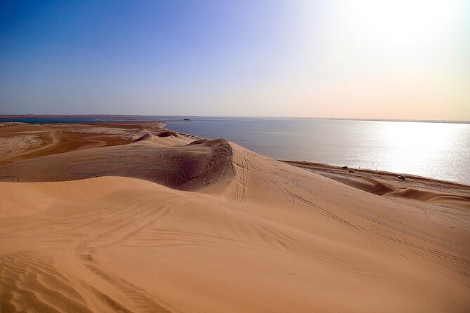 Private Half-Day Tour From Doha to the Desert With Camel Ride - Departure Point