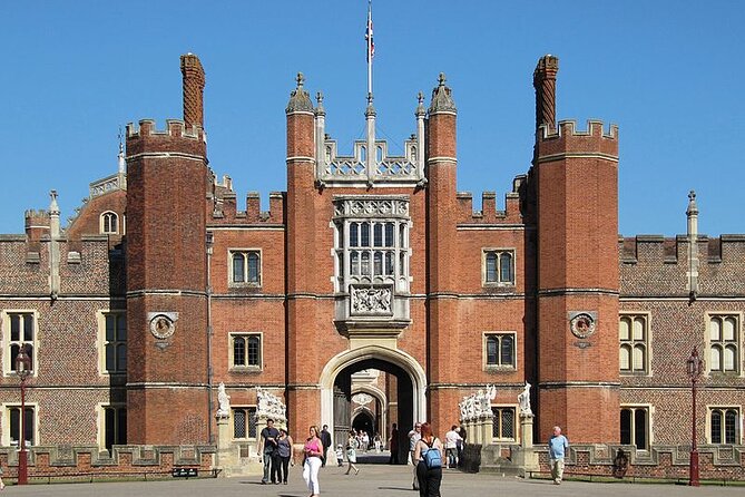 Private Half-Day Tour of Hampton Court - Tour Inclusions