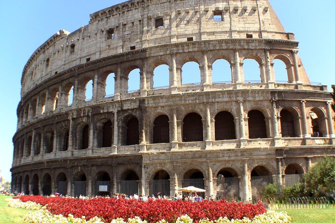 Private Half-Day Tour of Rome With Chauffeur - Tour Highlights and Itinerary