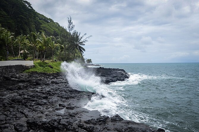 Private Half-Day Tour of Tahiti East Coast or West Coast - Pickup Details and Restrictions