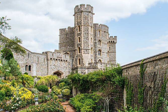 Private Half-Day Tour of Windsor Castle - Tour Inclusions