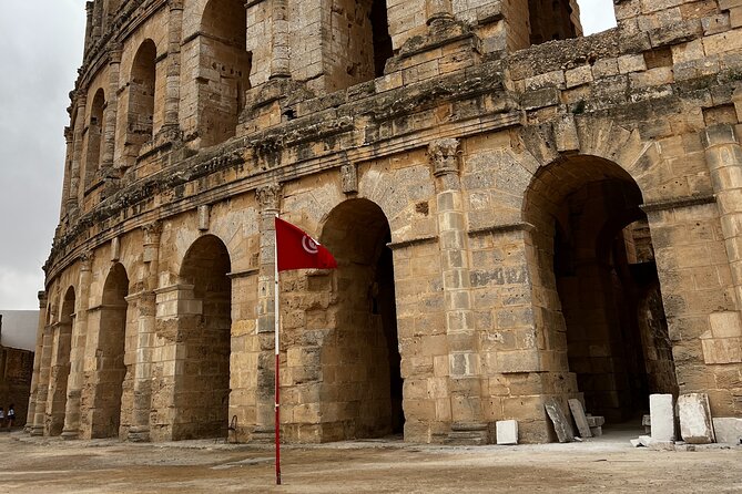 Private Half Day Tour to Roman Coliseum EL JEM From Monastir - Reviews