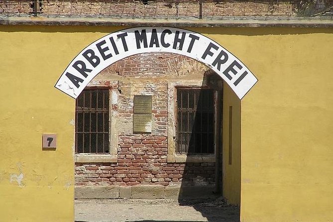 Private Half-Day Tour to Terezin From Prague - Cancellation Policy