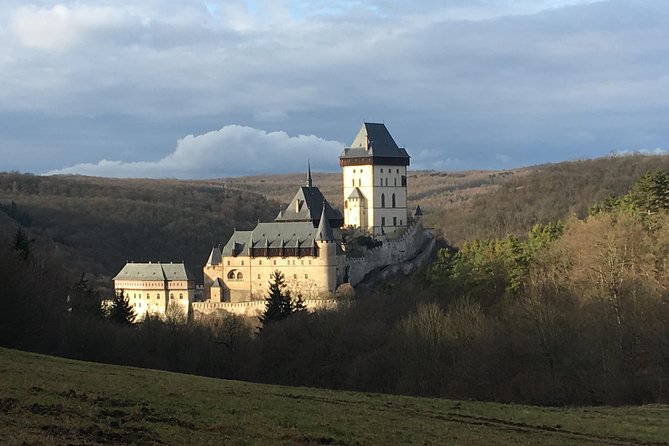 Private Half-Day Trip From Prague to Karlstejn Castle - Tour Itinerary
