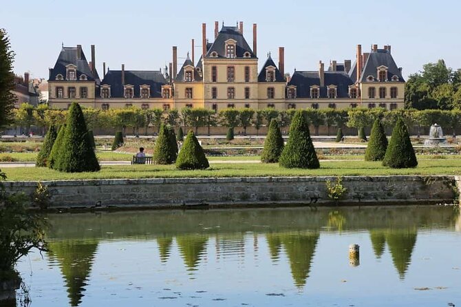 Private Half Day Trip: Paris to Castle Fontainebleau - Itinerary and Activities