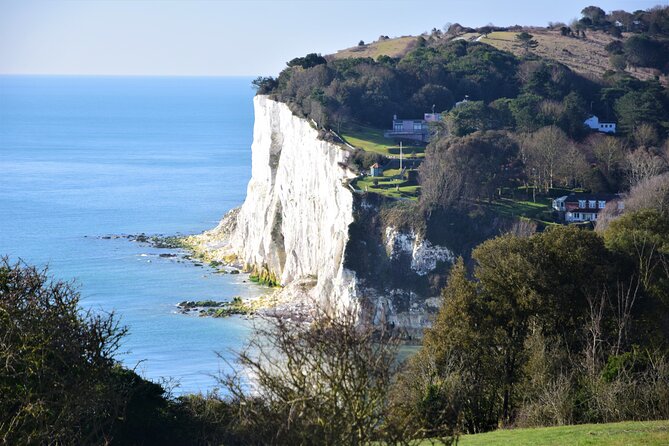 Private Half-Day Trip to Picture Postcard Villages of East Kent From Dover Including Traditional Cre - Customizable Itinerary