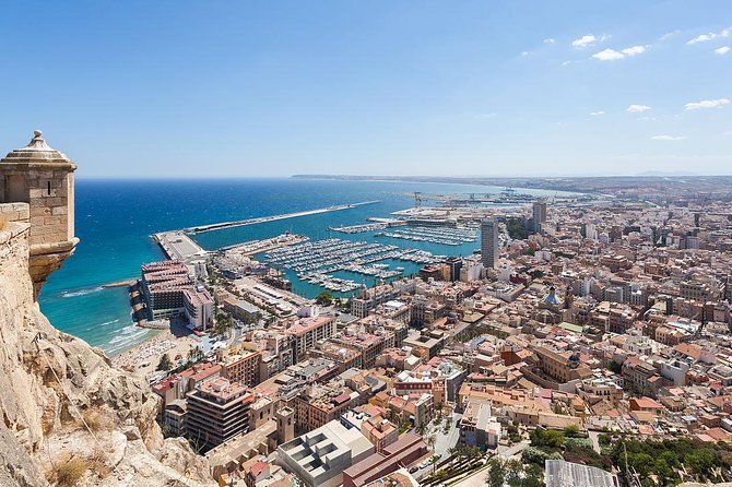 Private Half-Day Walking Tour of Alicante - Experience Highlights
