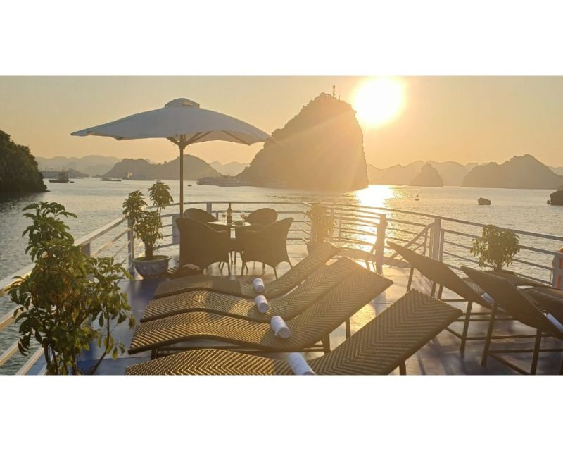 Private Halong Bay 1 Day Trip - Experience Highlights
