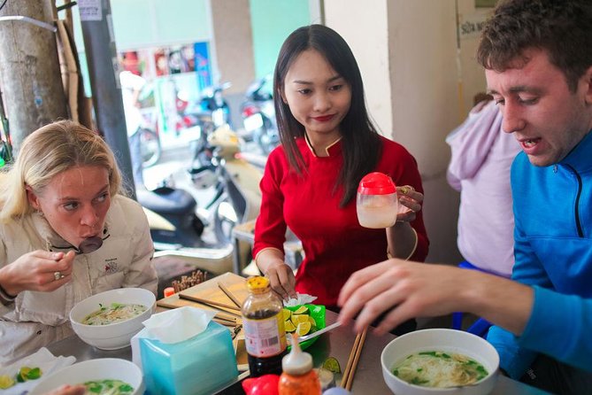 Private Hanoi Food Walking Tour of the French Quarter - Pricing and Duration