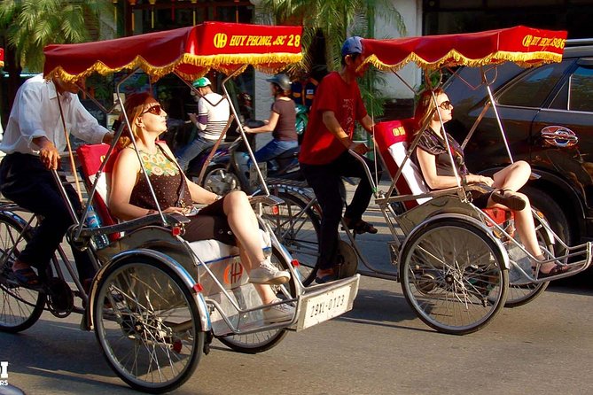 Private Hanoi Walking Food Tour With Cyclo - Culinary Delights