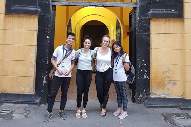 (Private) Hanoi War Sites Tour - Questions and Support