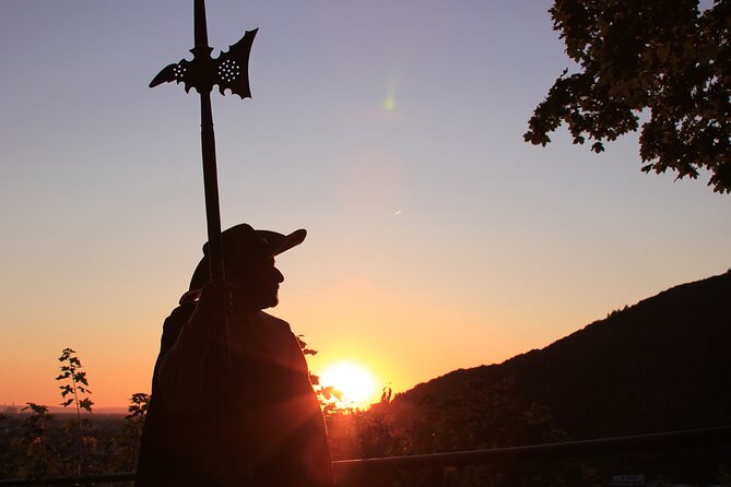 Private Heidelberg Tour in the Footsteps of the Night Watchmen - Night Watchmen Experience