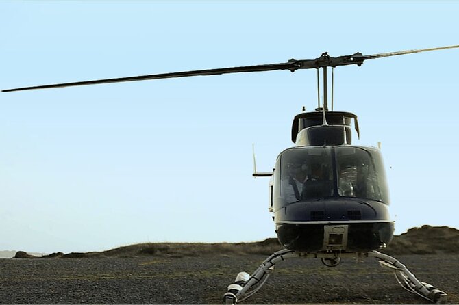 Private Helicopter Transfer From Folegandros to Mykonos - Pricing and Booking