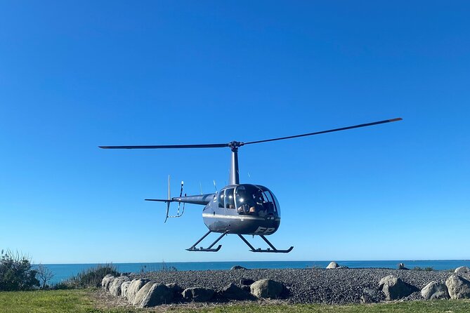 Private Helicopter Trial Flight in Kaikōura - Reviews