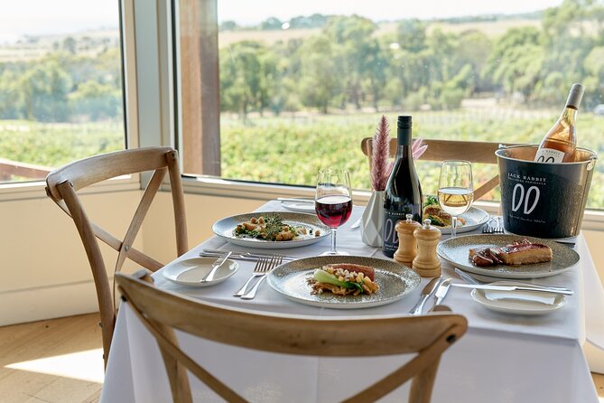 Private Helicopter Winery Lunch at Jack Rabbit on the Bellarine - Cancellation Policy Details